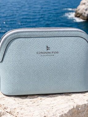 NWT London Fog Ellie Dome Crossbody Bag